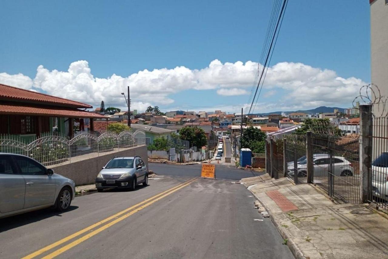 FlorianópolisAp Familia No Estreito公寓 外观 照片